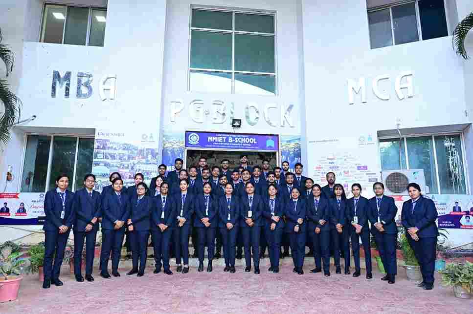 NMIET Student's life photo 9